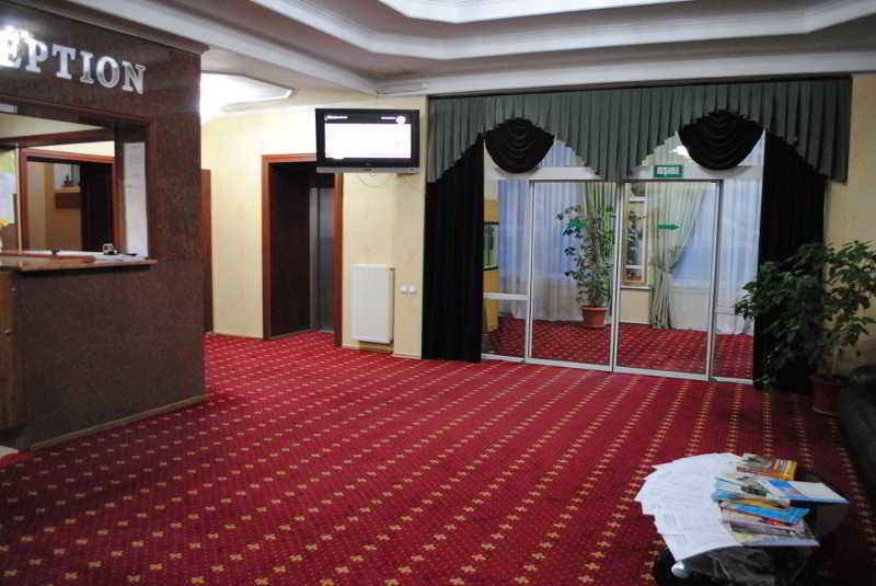 Bed and Breakfast Lidolux Balti Exterior foto