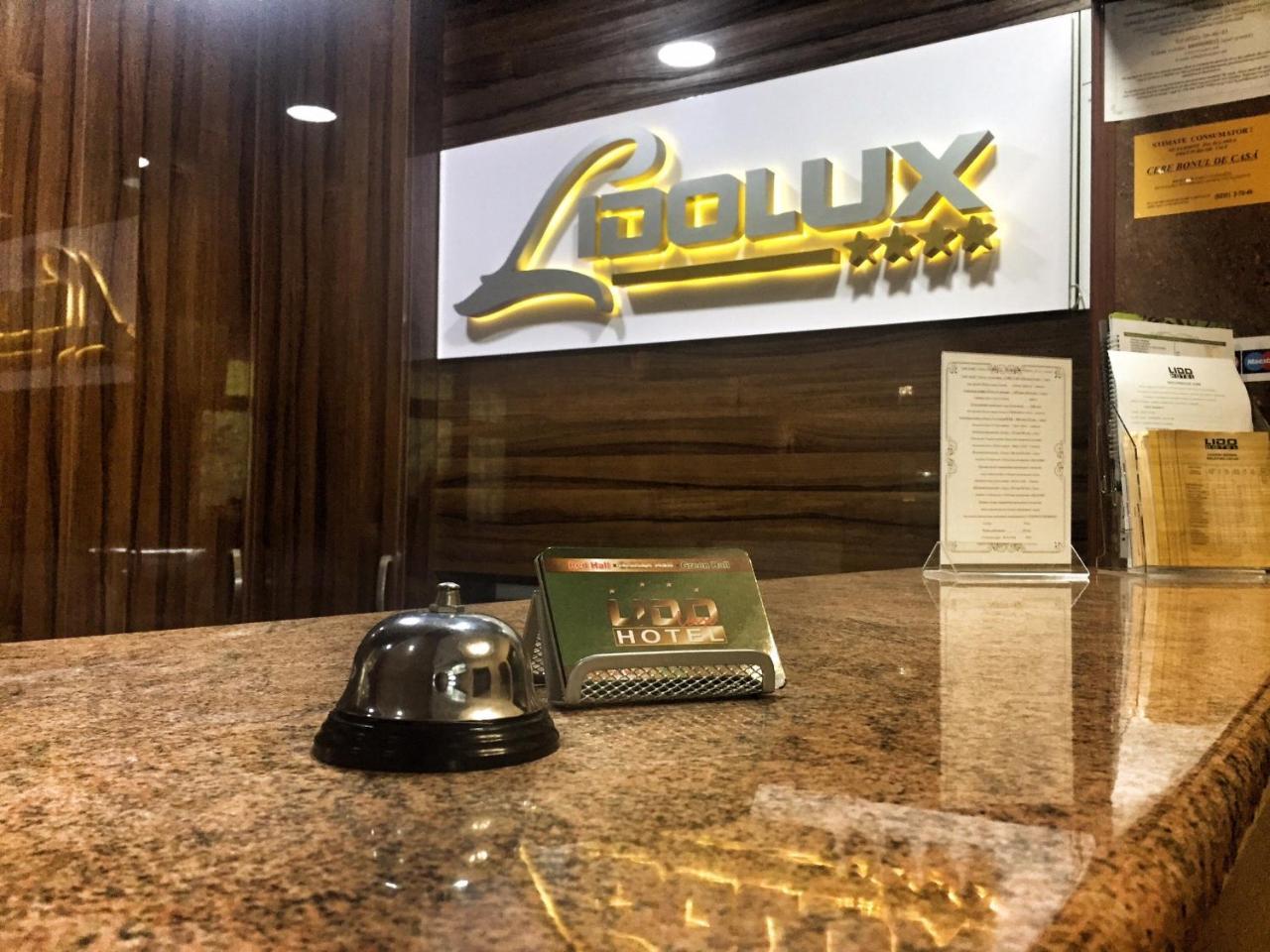 Bed and Breakfast Lidolux Balti Exterior foto